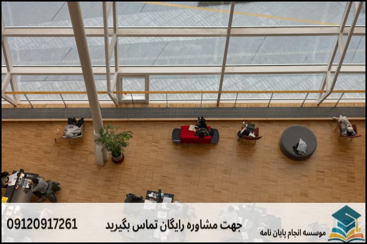 گام به گام نگارش مقاله اکوتوریسم از ایده تا خروجی نهایی