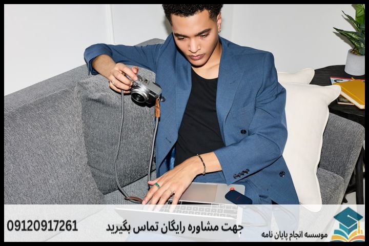 نگارش و انجام مقاله رشته احیاء تراث قرآنی و حدیثی + اکسپت و پاپلیش تضمینی — تصویر 1